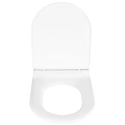 Wenko Abattant WC Habos - Abaissement automatique* Abattant Wc