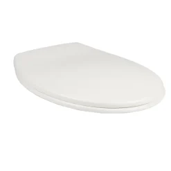 Abattant WC Himara blanc Cooke & Lewis