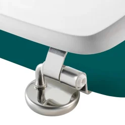 Douceur D'Intérieur Abattant WC MDF charnières métal PLUMISS