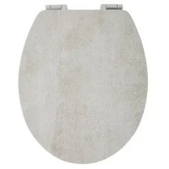 Guy Levasseur Abattant WC MDF compressé frein de chute* Abattant Wc