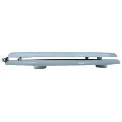 MSV Abattant wc MDF Etoile de mer Charnières Inox* Abattant Wc