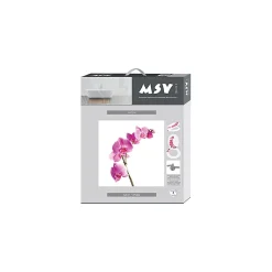 MSV Abattant wc MDF Lanyu Charnières Inox* Abattant Wc