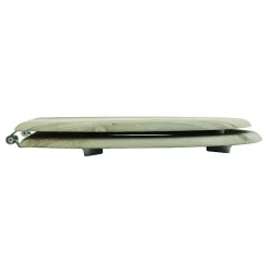 MSV Abattant wc MDF Ombo Beige Charnières Inox* Abattant Wc