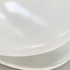 MSV Abattant WC - MDF - Charnières plastiques - Blanc* Abattant Wc