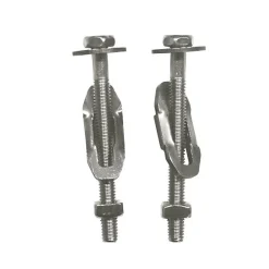 Bemis Abattant WC noir mat avec frein de chute déclipsable
