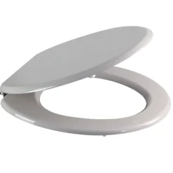Cooke & Lewis Abattant WC Palmi taupe* Abattant Wc