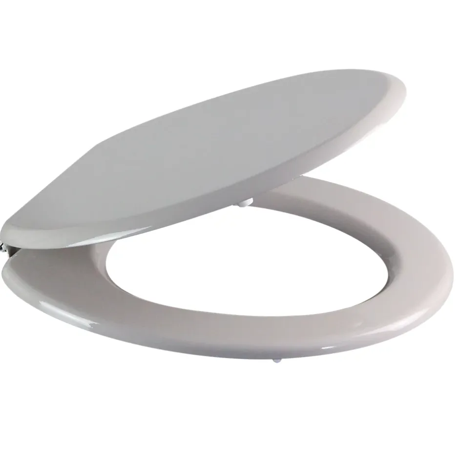 Cooke & Lewis Abattant WC Palmi taupe* Abattant Wc