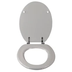 Cooke & Lewis Abattant WC Palmi taupe* Abattant Wc