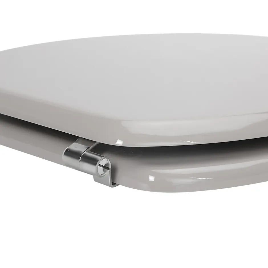 Cooke & Lewis Abattant WC Palmi taupe* Abattant Wc