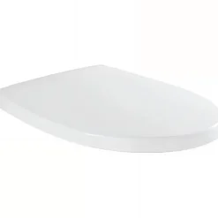 Sanindusa Abattant WC pour WC NF Easy Thermoplast blanc (non universel)* Abattant Wc