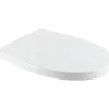 Sanindusa Abattant WC pour WC Easy fixation supérieure blanc (non universel)* Abattant Wc