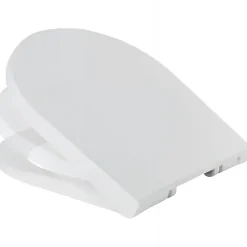 Sanindusa Abattant WC pour WC UrbY déclipsable slow close frein de chute blanc (non universel)