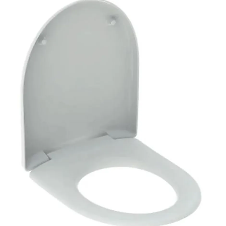 Geberit Abattant WC RENOVA antibactérien - - 573010000