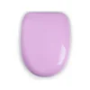 MSV Abattant wc Rose Charnières PS* Abattant Wc