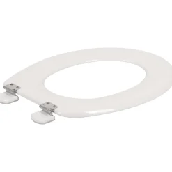 Olfa Abattant WC simple - - Blanc* Abattant Wc
