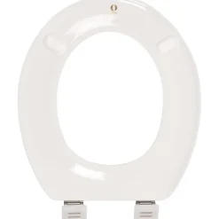 Olfa Abattant WC simple - - Blanc* Abattant Wc