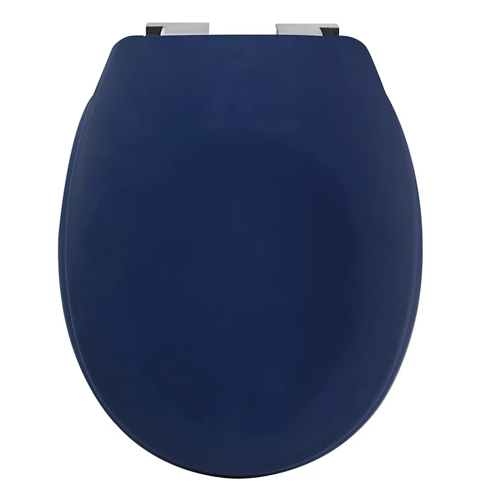 Spirella Abattant WC Neela bleu foncé mat* Abattant Wc