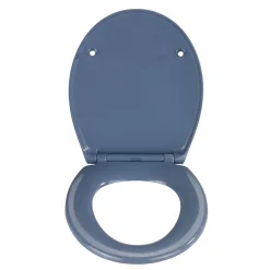 Wenko Abattant WC Sérénité - Abaissement automatique - Duroplastique* Abattant Wc