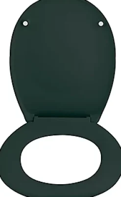 Spirella Abattant WC vert foncé Neela* Abattant Wc