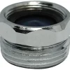 Noyon et Thiebault Adaptateur de bec avec aérateur Mâle 20 x 27 / Femelle 22 x 100* Accessoire De Robinet
