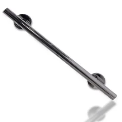 Aidapt VY476P - Barre d'appui droite en acier inoxydable finition polie* Barre D'Appui