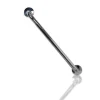 Aidapt VY472P - Barre d'appui en acier inoxydable au fini poli - 600mm