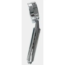 Aquawater - Douchette filtrante NanOspa - Pour filtrer le calcaire et les impuretés de l'eau* Pommeau De Douche, Flexible Et Barre De Douche
