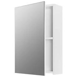 Pierre Pradel Armoire avec miroir Orbal 40 x 60 cm* Armoire De Toilette
