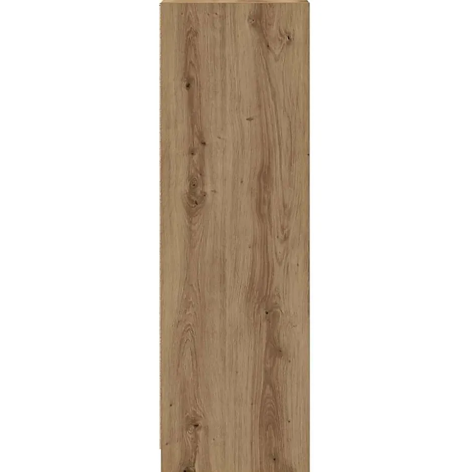 Vidaxl Armoire de bain chêne artisanal 30x30x95 cm bois d'ingénierie* Meuble Wc