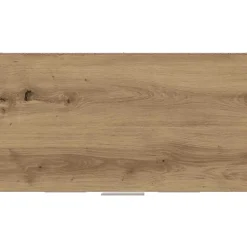 Vidaxl Armoire de salle de bain chêne artisanal 60x33x80 cm