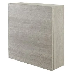 Cooke & Lewis Armoire de salle de bains effet chêne clair l.50 x H.50 x P.17 cm, Calao