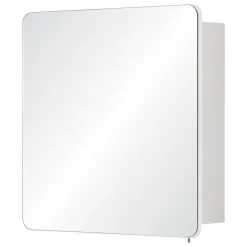 Mob-In Armoire de toilette blanche 60cm* Armoire De Toilette