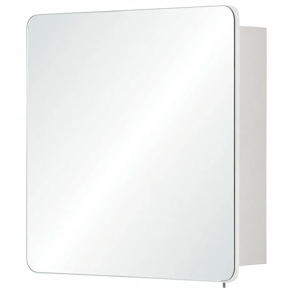 Mob-In Armoire de toilette blanche 60cm* Armoire De Toilette