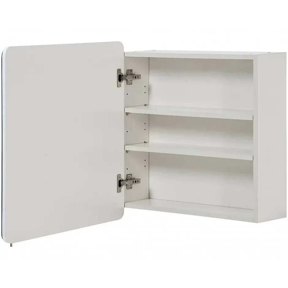 Mob-In Armoire de toilette blanche 60cm* Armoire De Toilette