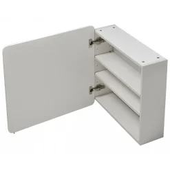 Mob-In Armoire de toilette blanche 60cm* Armoire De Toilette
