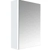 Planète Bain Armoire de toilette éclairante Stella 50 cm 1 porte* Armoire De Toilette