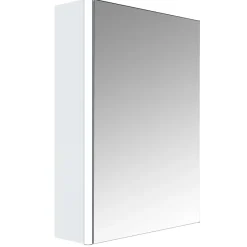 Planète Bain Armoire de toilette éclairante Stella 50 cm 1 porte* Armoire De Toilette