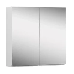 Mob-In Armoire de toilette 60cm double porte avec miroirs WILL