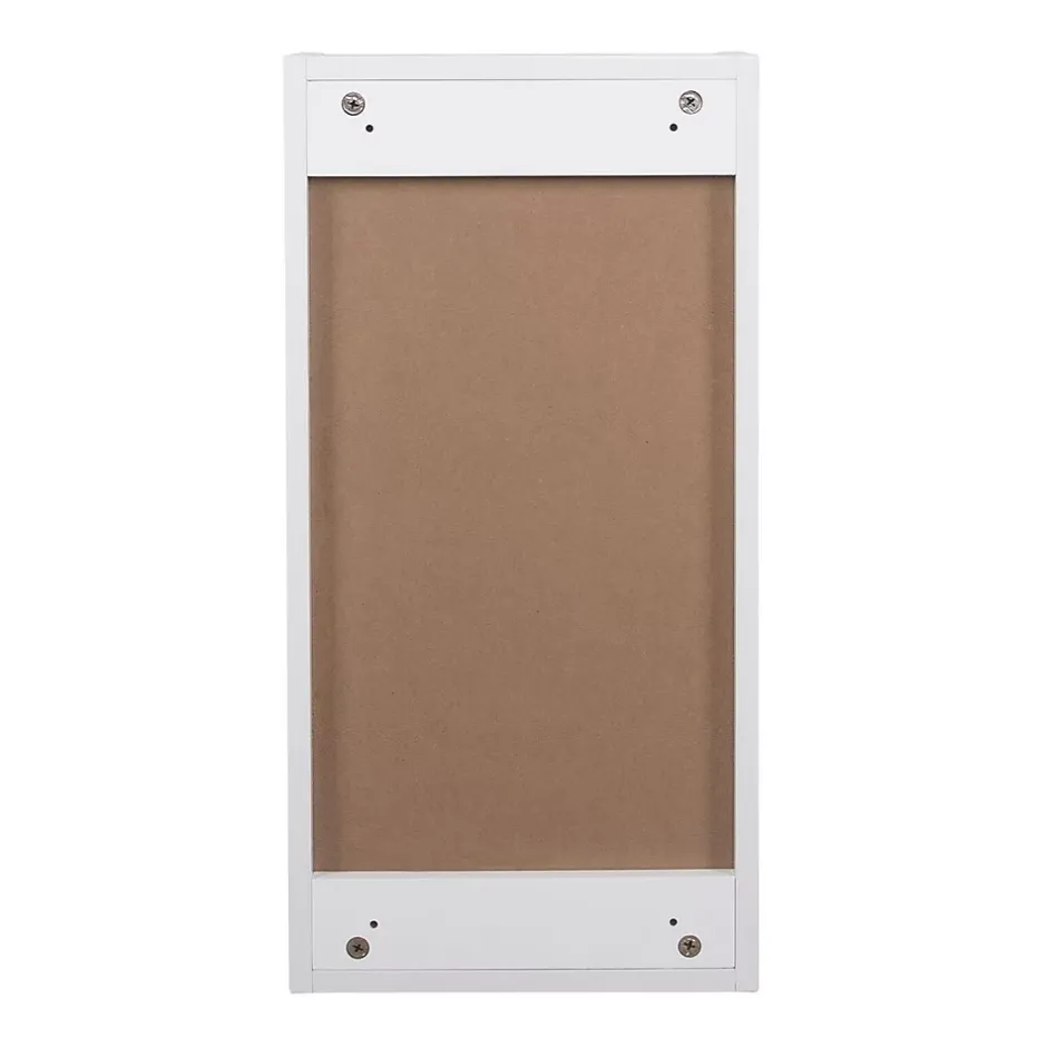 Mob-In Armoire de toilette 60cm double porte avec miroirs WILL
