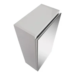 Mob-In Armoire de toilette 60cm double porte avec miroirs WILL