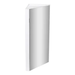 Mob-In Armoire de toilette d'angle CLEO