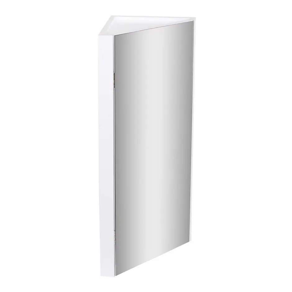 Mob-In Armoire de toilette d'angle CLEO