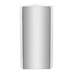Mob-In Armoire de toilette d'angle CLEO