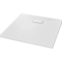 Vidaxl Bac de douche SMC Blanc 90 x 90 cm* Receveur De Douche