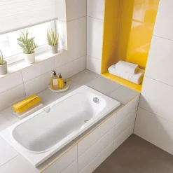 Valentin Baignoire 160 x 70 cm Akimbo sans tablier* Baignoire Droite