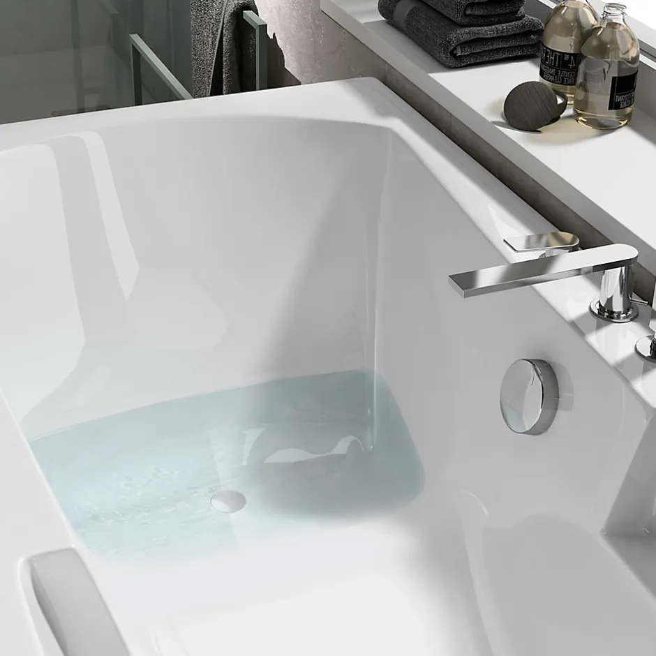 Allibert Baignoire 170 x 75 cm Moovance