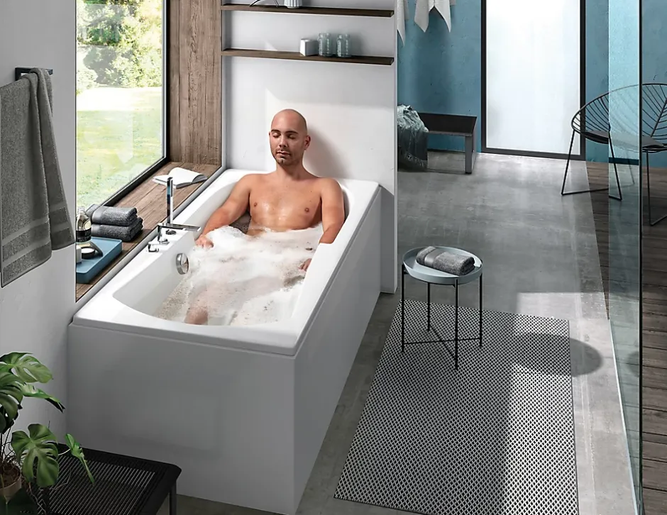 Allibert Baignoire 170 x 75 cm Moovance