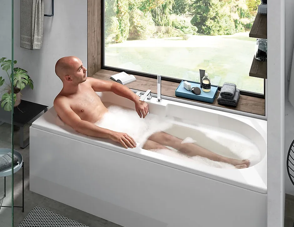 Allibert Baignoire 170 x 75 cm Moovance