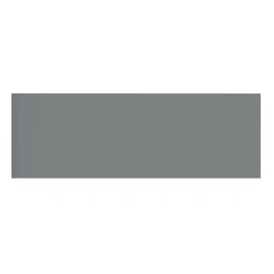 GoodHome Baignoire adossée pour angle gauche 170x75 cm Oguta gris mat* Baignoire D'Angle