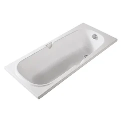 Valentin Baignoire Akimbo 140 x 70 cm sans tablier* Baignoire Droite
